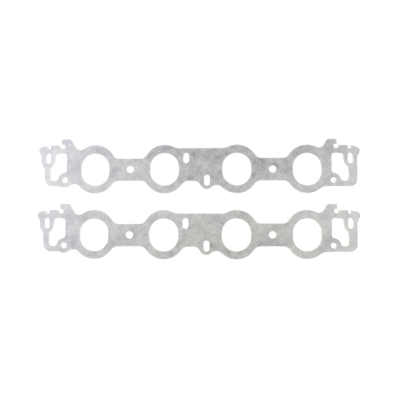 Cometic Gasket Cometic Ford 385 Series V8 .188in Fiber Intake Manifold Gasket Set - 1.980in x 2.260in Oval Port C5043-188