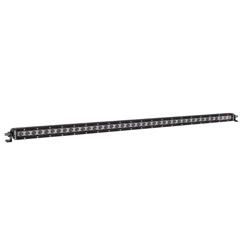 Anzo Rugged Off Road Light 40in 5W High Intensity LED Single Row (Spot)