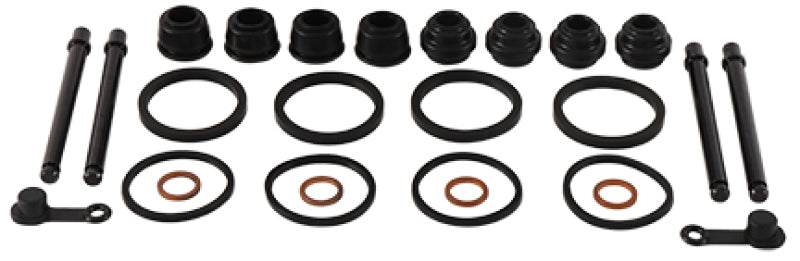 All Balls Racing 81-82 Honda CBX1000 Caliper Rebuild Kit Front 18-3166
