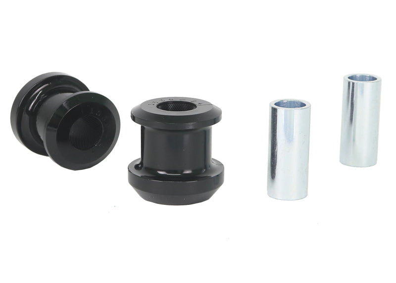 Whiteline 92-95 Honda Civic / 94-01 Acura Integra Front Lower Control Arm - Inner Rear Bushing Kit W53677