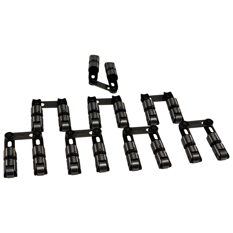 COMP Cams Sportsman Solid Roller Lifter Set w/ Bushing for Chevrolet 265-400cu in 96894B-16