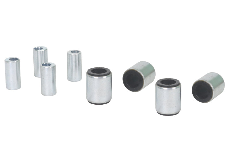 Whiteline Control Arm Upper or Lower - Inner & Outer Bushing Kit KCA553