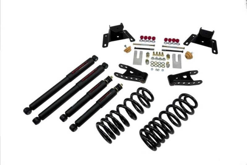 Belltech Lowering Kit With Nd2 Shocks 924Nd