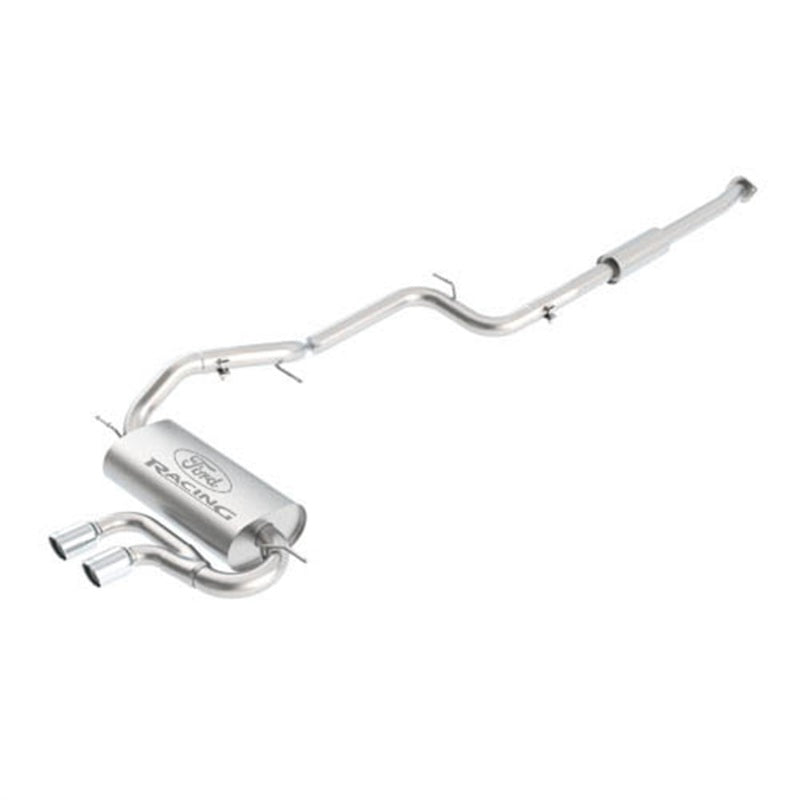 Ford Performance Parts 2013-15 Focus ST Cat-Back Exhaust System