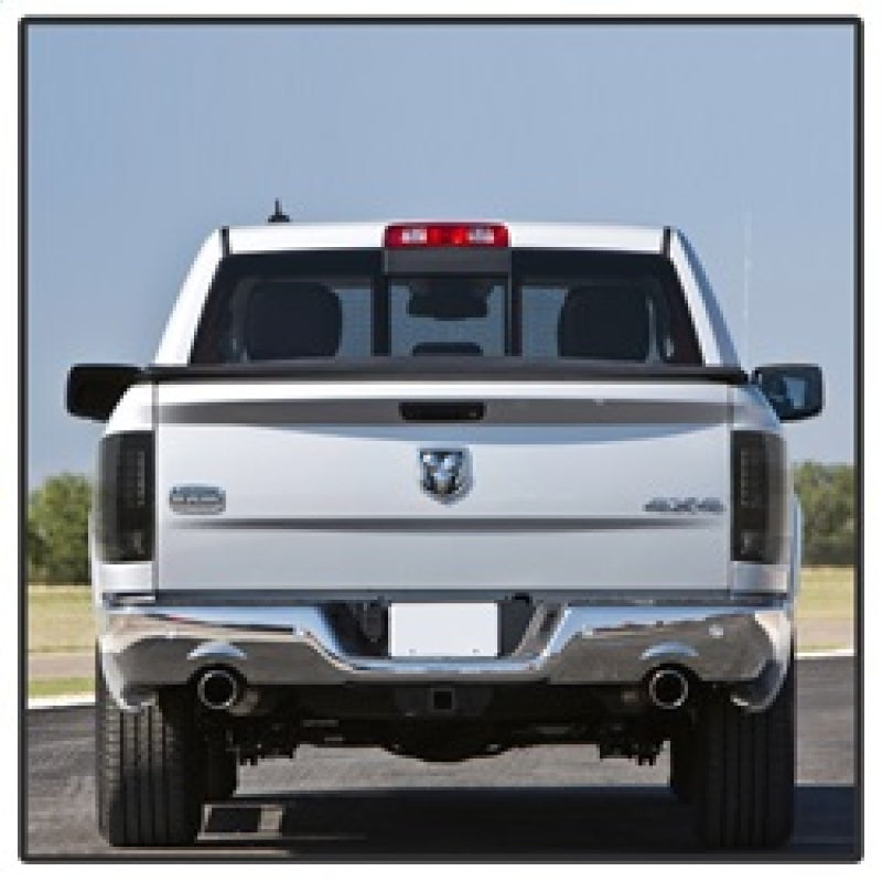Spyder Dodge Ram 1500 13-14 13-14 LED Tail Lights LED Model only - Blk Smke ALT-YD-DRAM13-LED-BSM 5077578