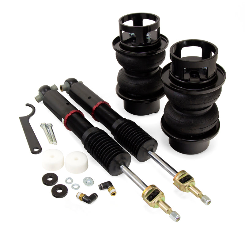 AIRLIFT BMW 3 Series (F30),Fits AWD & RWD - Rear Kit