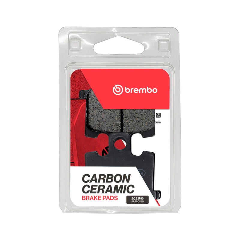 Brembo OE 80-80 Yamaha RD LC 250cc Brake Pad - Front 07YA0609