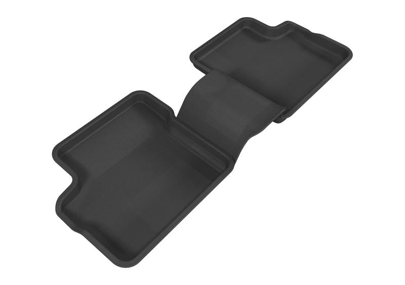 3D MAXpider 2003-2008 Toyota Matrix Kagu 2nd Row Floormats - Gray L1TY04321501