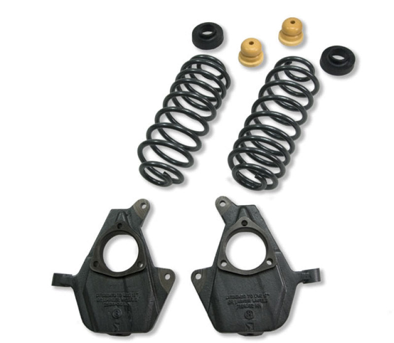 Belltech LOWERING KIT W/O SHOCKS 761