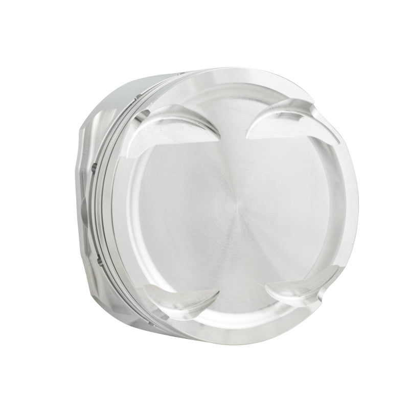 CP Piston & Ring Set for Acura/Honda K20A/A2/A3 - Bore (88mm) - Size (+2.0mm) - CR 9.0 SC70403-4