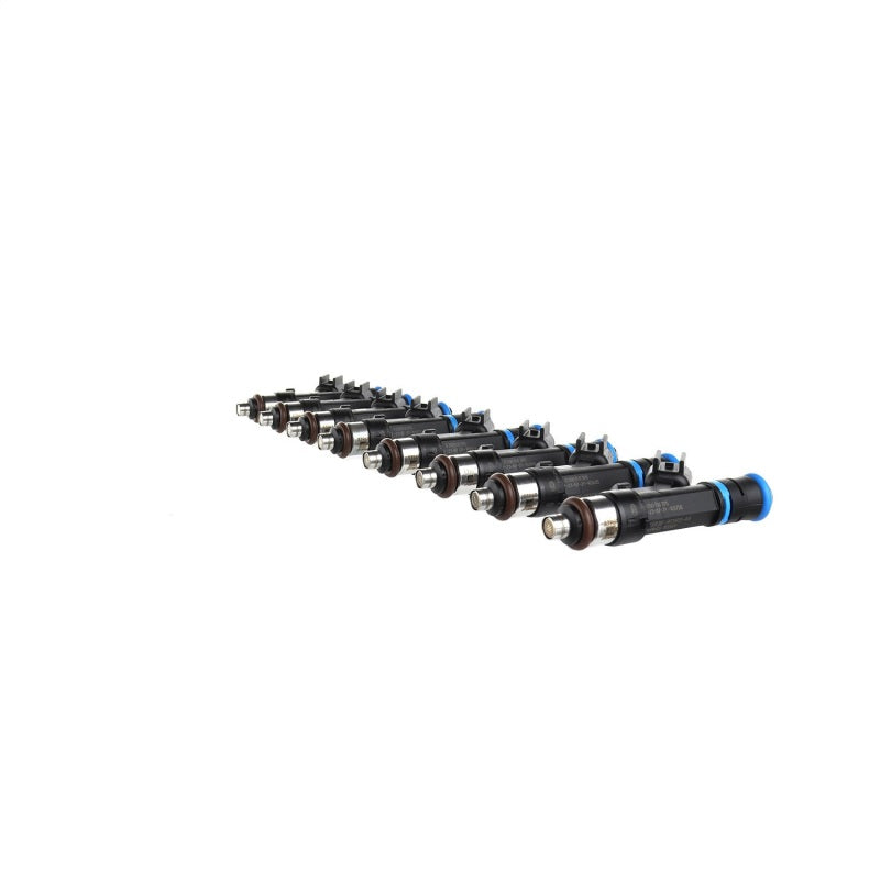 Ford Racing 55 LB/HR at 40PSI Fuel Injector Set 8 Pack M-9593-M55GT