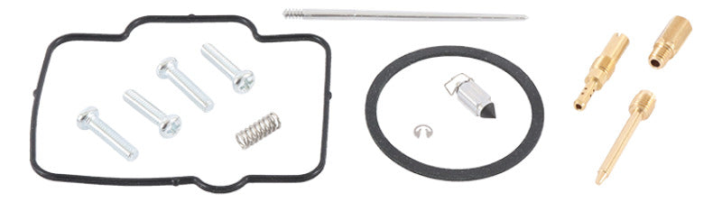 All Balls Racing 1991 Kawasaki KX125 Carburetor Rebuild Kit 26-1558