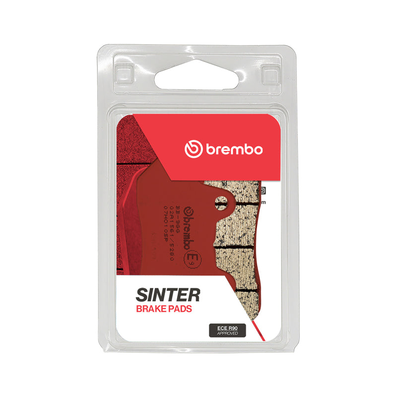 Brembo OE 85-85 Honda NS R 400cc Brake Pad - Rear 07HO10SP