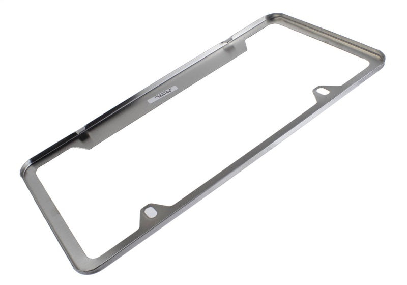 Ford Racing Stainless Steel Ford Performance License Plate Frame M-1828-SS304C