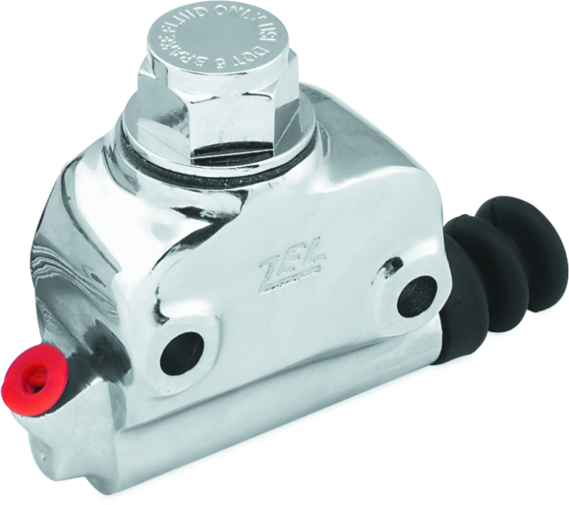 Bikers Choice Wagner Chr Rear Master Cyl 490698