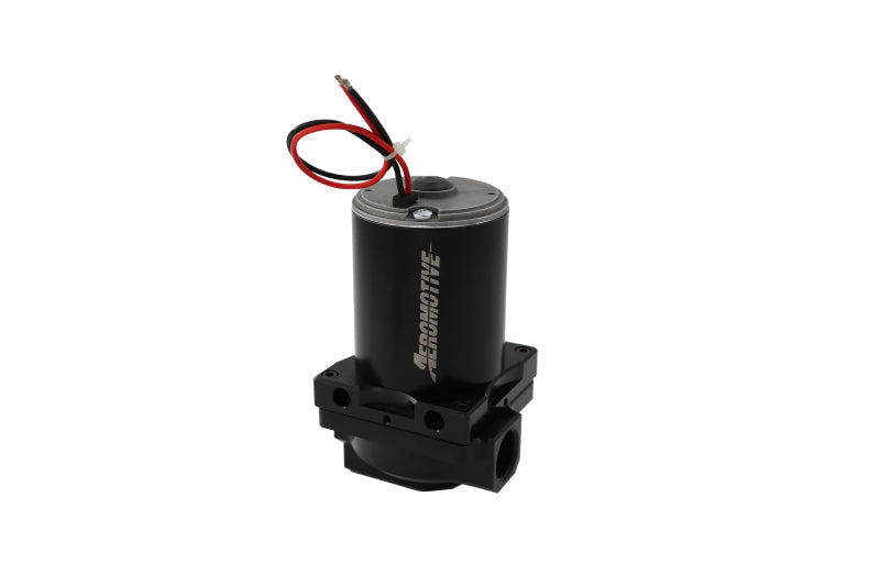 Aeromotive Remote Univ Coolant Pump w/ 3/4-Npt ports 24302