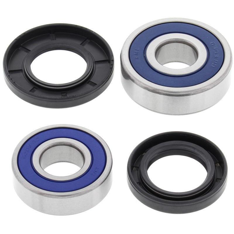 All Balls Racing Wheel Bearing Kit 25-1206