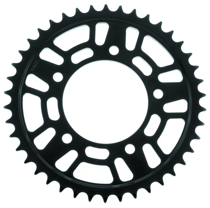 BikeMaster Kawasaki Rear Steel Sprocket 530 42T - Black 965403