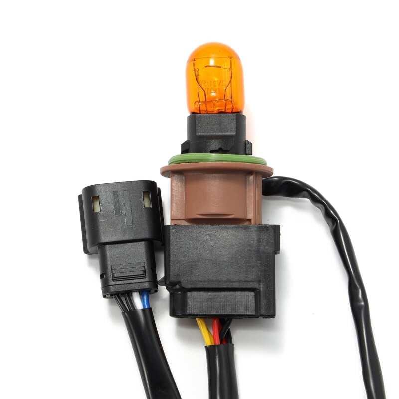 AlphaRex 18-20 Ford F-150 Lariat Wiring Adapter Stock Proj Headlight to AlphaRex Headlight Converter 810008 *Discontinued