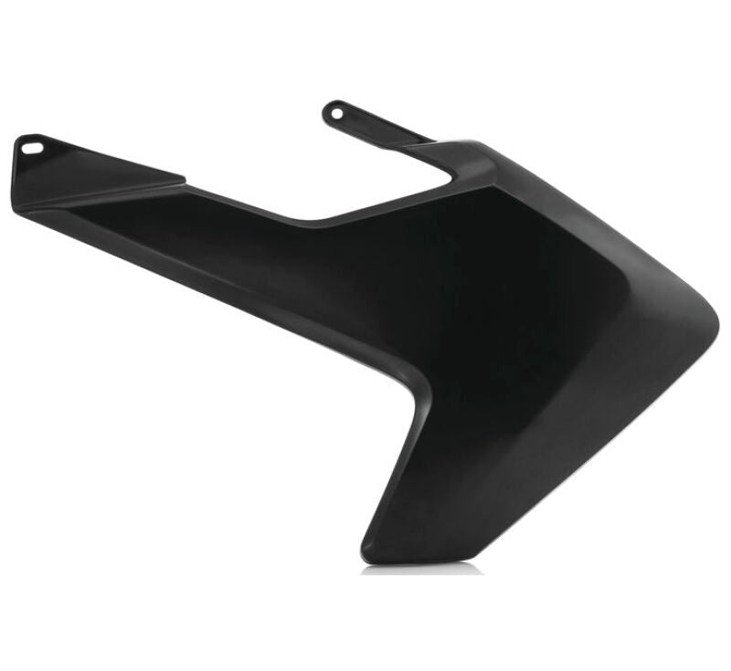 Acerbis Radiator Shrouds Husky Blk 2686420001