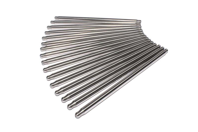 Comp Cams Hi-TechT Pushrods, 3/8" .135" Wall 8.650" Length