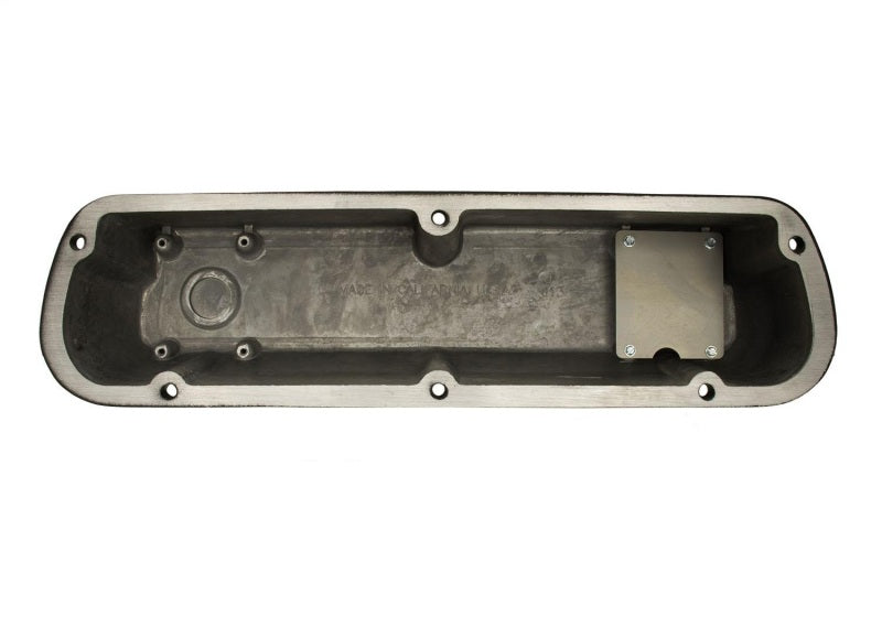 Ford Valve Cover Set Aluminum 302 Black Laser Etched FRDM6582-LE302BK