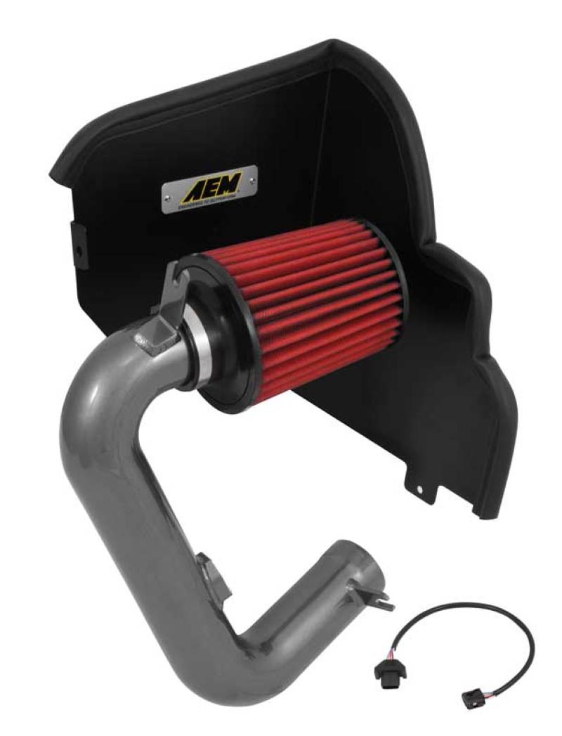 AEM Induction AEM 2015 Subaru WRX 2.0L H4 F/I - Cold Air Intake System 21-732C