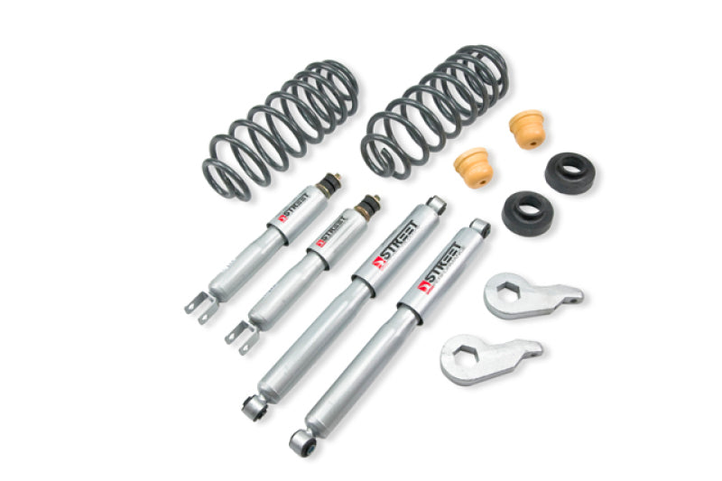 Belltech Lowering Kit With Sp Shocks 760Sp