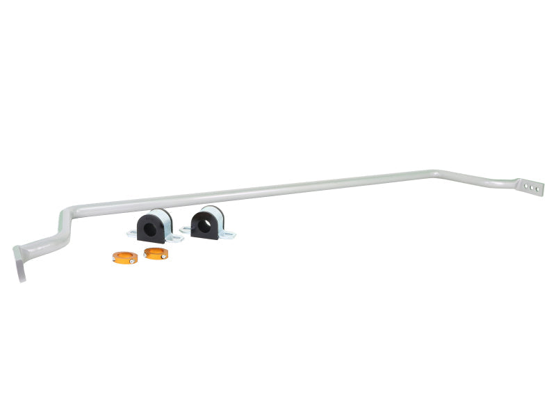 Whiteline Performance Rear Sway bar - 27mm heavy duty blade adjustable