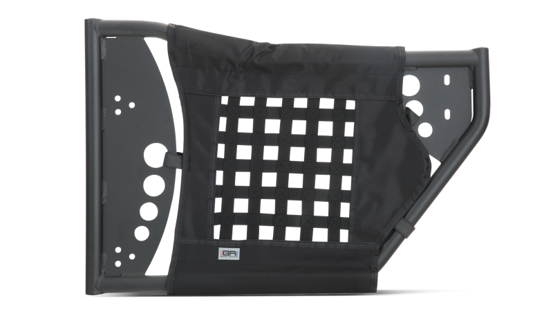 Body Armor 4x4 2018+ Jeep Wrangler JL and Gladiator JT Trail Doors Rear Pair JL-6150