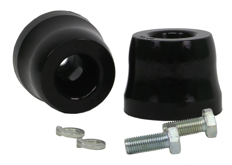 Whiteline 05-20 Toyota Tacoma Front Bump Stop Bushing Kit W93449