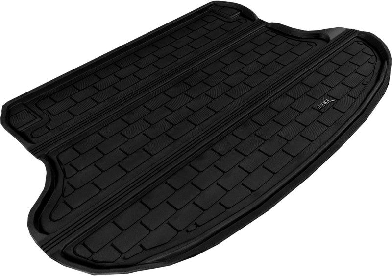 3D MAXpider 2009-2017 Infiniti QX70/FX35/50/50S Kagu Cargo Liner - Black M1IN0091309
