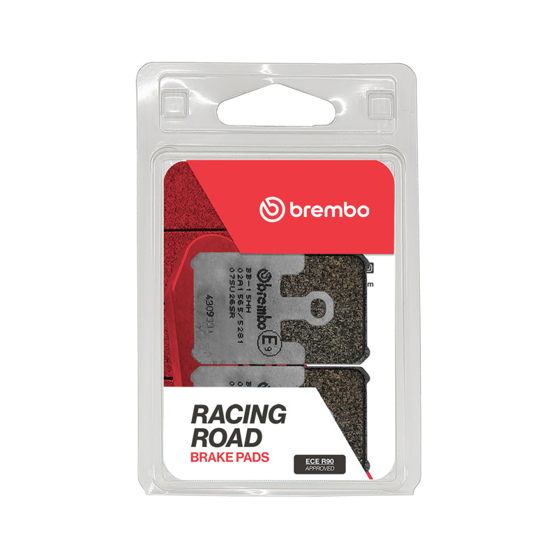 Brembo OE AM - BRAKE PAD MOTORCYCLE 07SU26SR