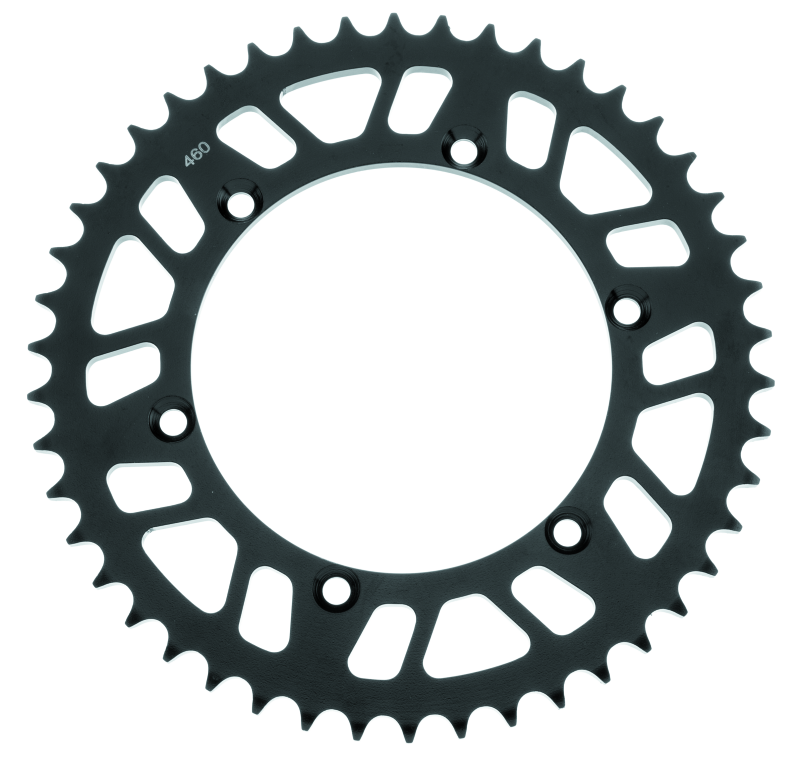 BikeMaster Kawasaki Rear Steel Sprocket 520 46T - Black 965138