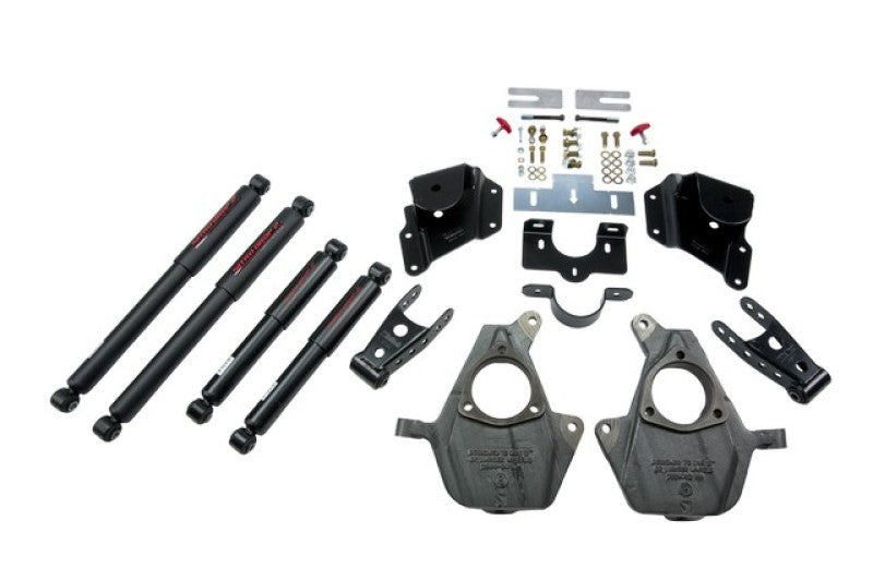 Belltech Lowering Kit With Nd2 Shocks 947Nd