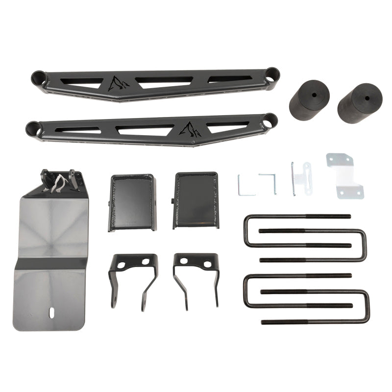 Belltech 19-23 Chevrolet Silverado / GMC Sierra 1500 4WD 6in-8in Suspension Lift Kit w/ Shocks 150210TPC