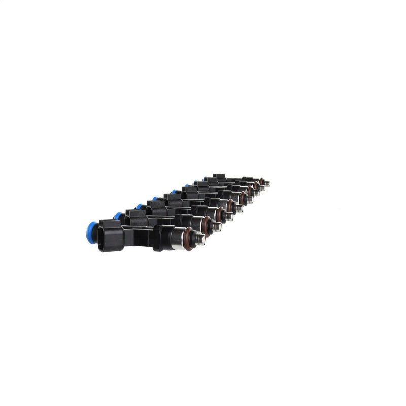 Ford Racing 55 LB/HR at 40PSI Fuel Injector Set 8 Pack M-9593-M55GT