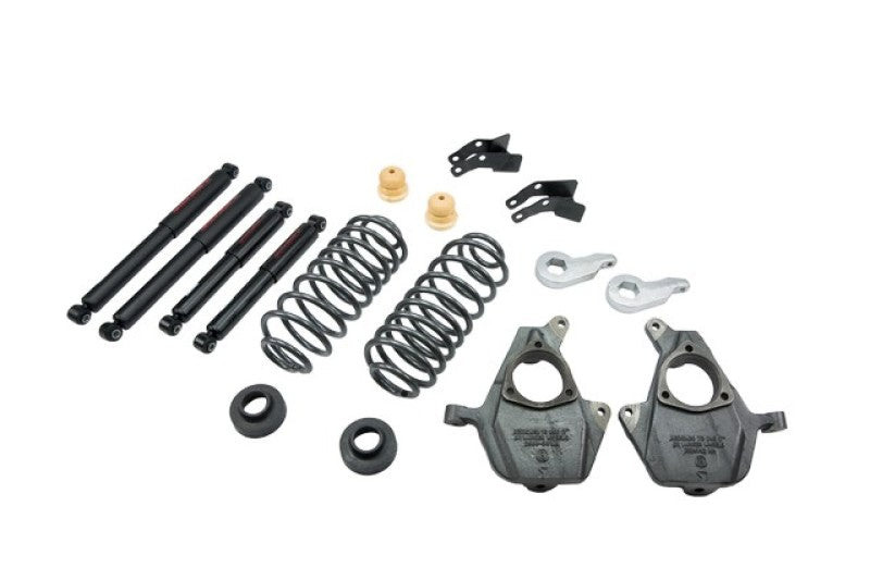 Belltech Lowering Kit With Nd2 Shocks 781Nd