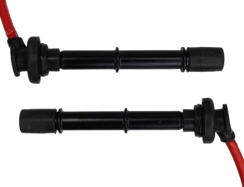 Ford Performance Parts Ford Racing 9mm Spark Plug Wire Sets - Red