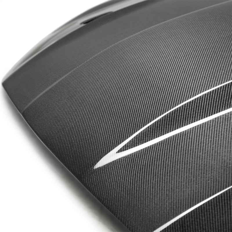 Ford Racing 2018 Ford Mustang Cobra Jet Carbon Fiber Hood M-16612-AECJ