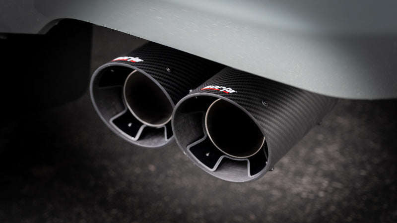 Borla 22-24 Toyota Tundra 3.4L V6 (Inc. Hyb.) Ext. Cab/STD Bed/145.7in WB S-Type Cat-Back - Carbon 140939CFBA