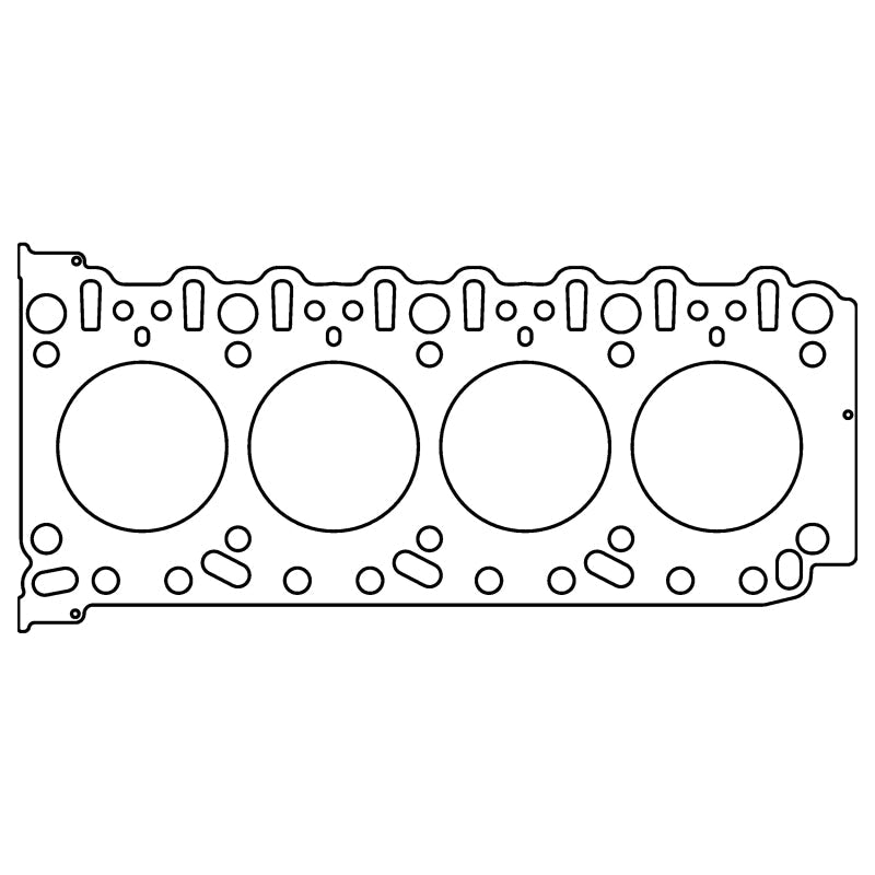 Cometic Gasket Cometic Porsche M48.00/M48.50 955 .051in MLS Cylinder Head Gasket - 95mm Bore - LHS C4535-051