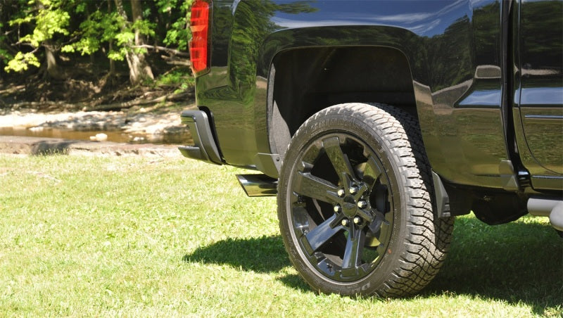 Corsa Performance 14-16 Chevy Silverado Reg Cab/Long Bed 1500 5.3L V8 Sport Cat-Back