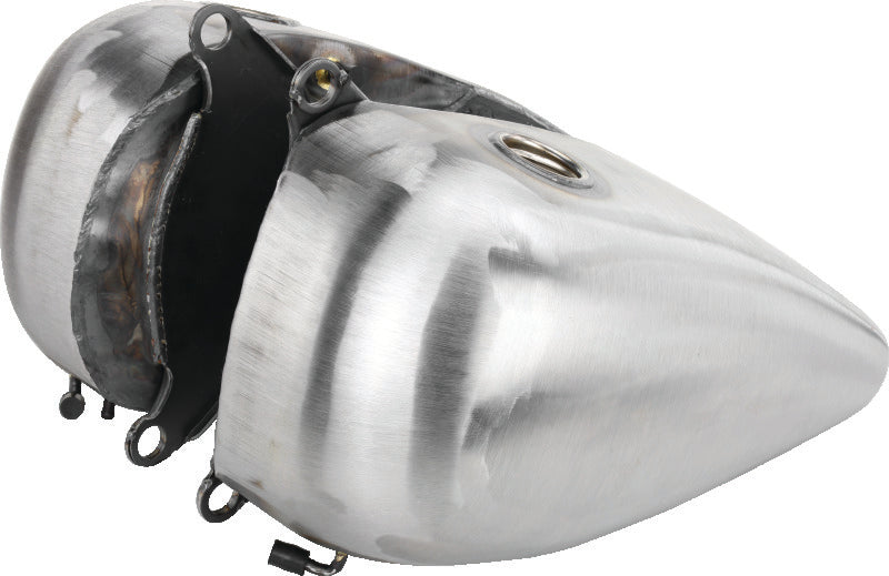 Bikers Choice 5 Gal Flatside Gas Tank-84-99 488807