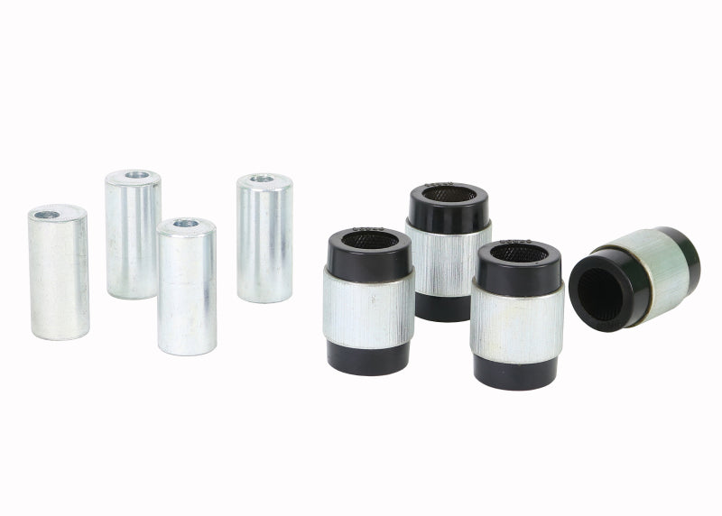 Whiteline 03-07 Honda Accord / 04-08 Acura Tsx Upper Control Arm Bushing Kit KCA515
