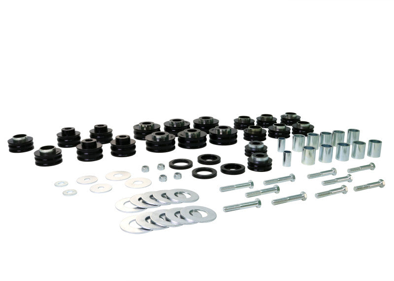 Whiteline 1968-1972 Chevrolet Chevelle Body Mount Bushing Set W93545