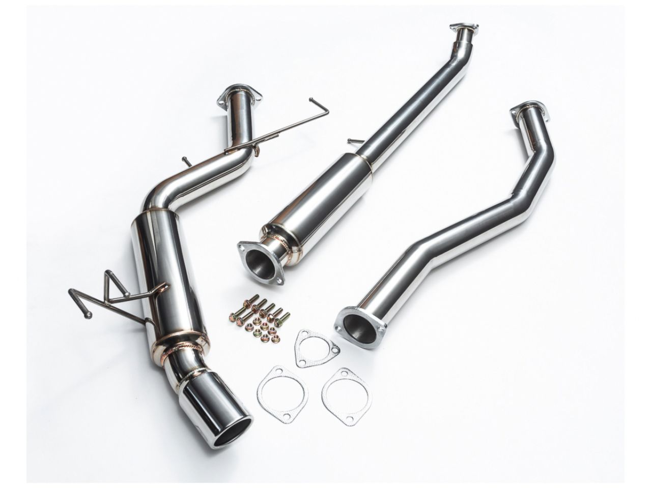 Agency Power Exhaust System Honda Civic Sedan 1.5L Turbo
