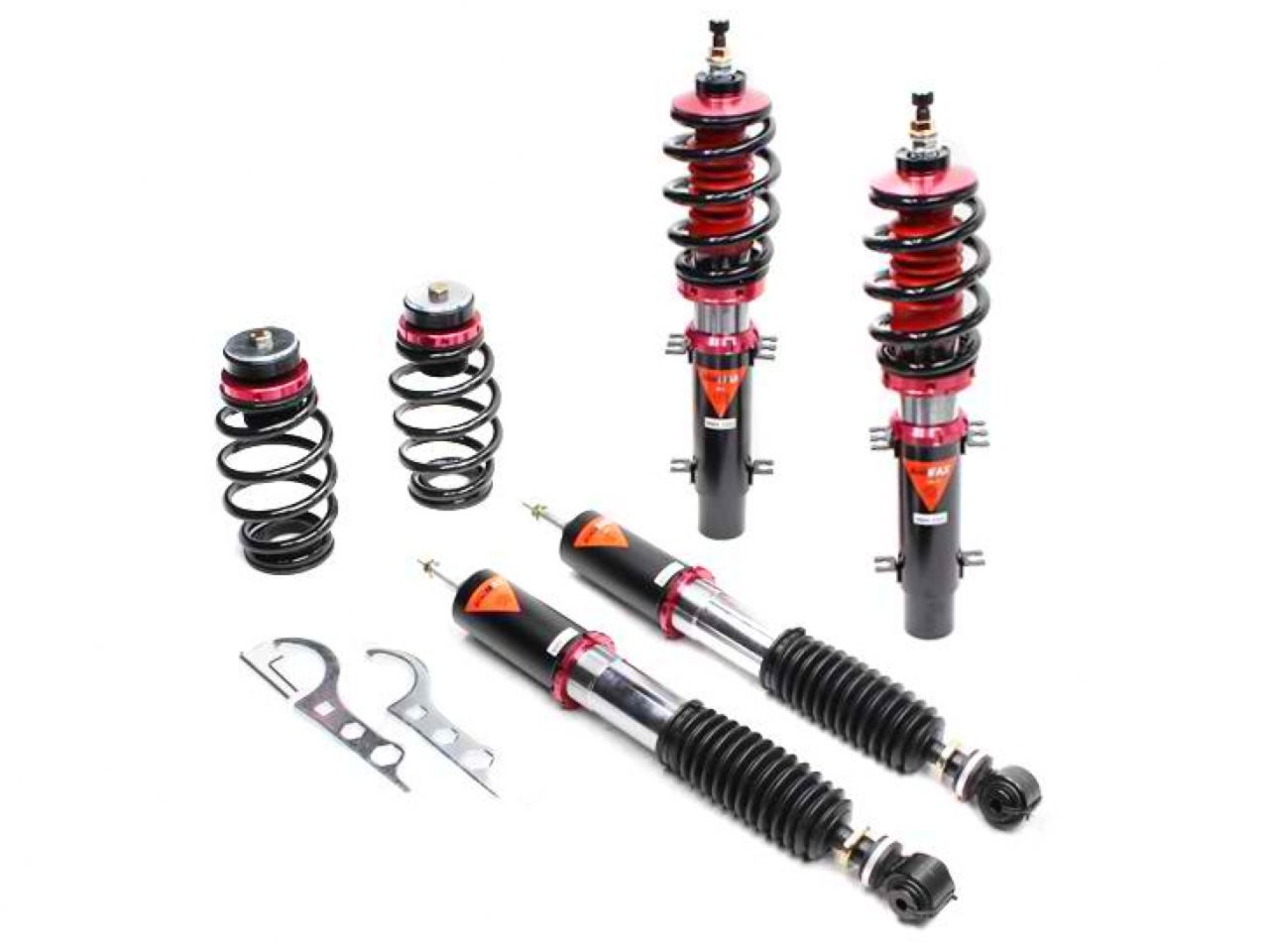 Godspeed Audi A6 (C5) 1998-04 Coilovers