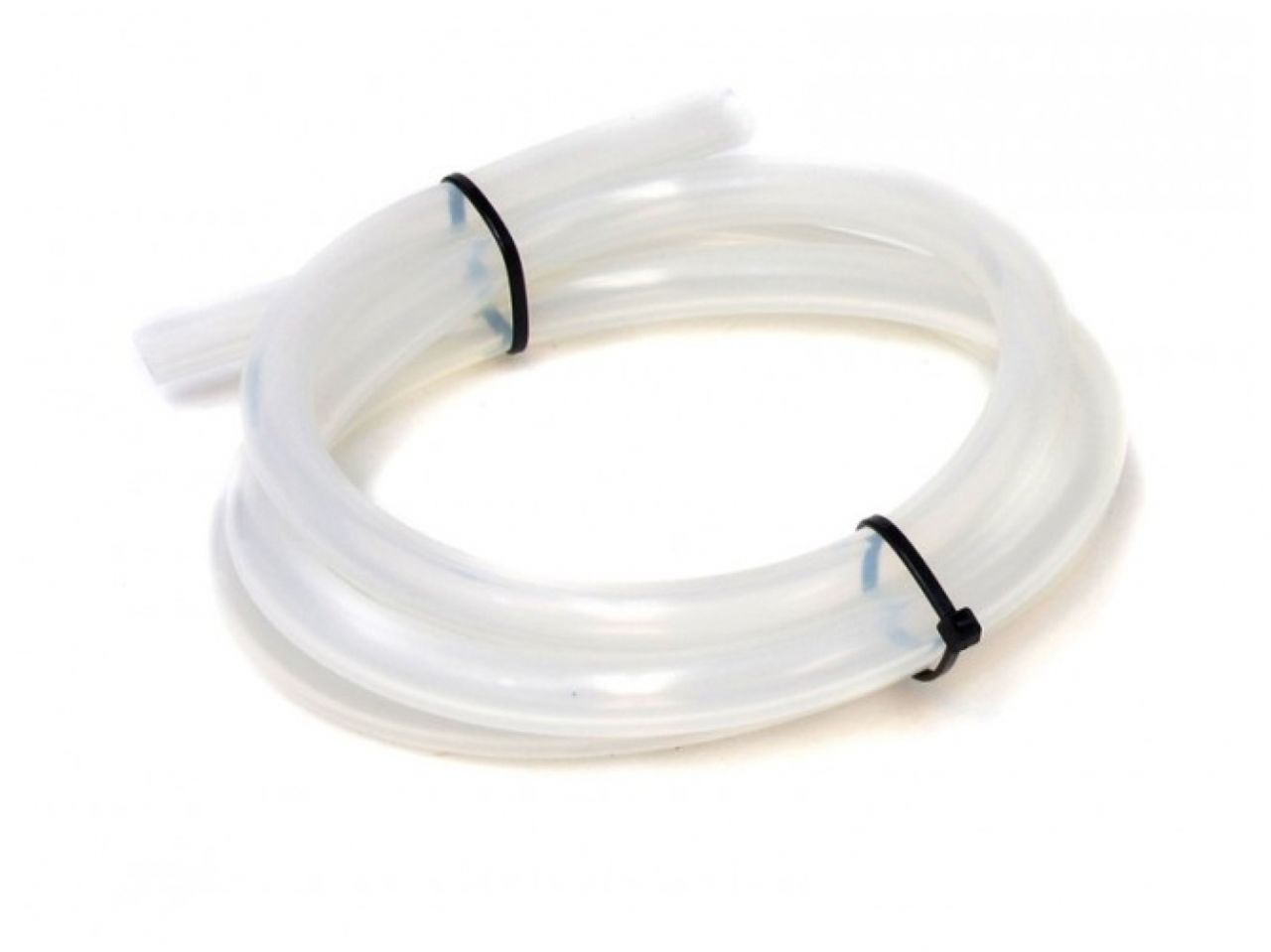 HPS 3.5mm Clear High Temp Silicone Vacuum Hose - 10 Feet Pack