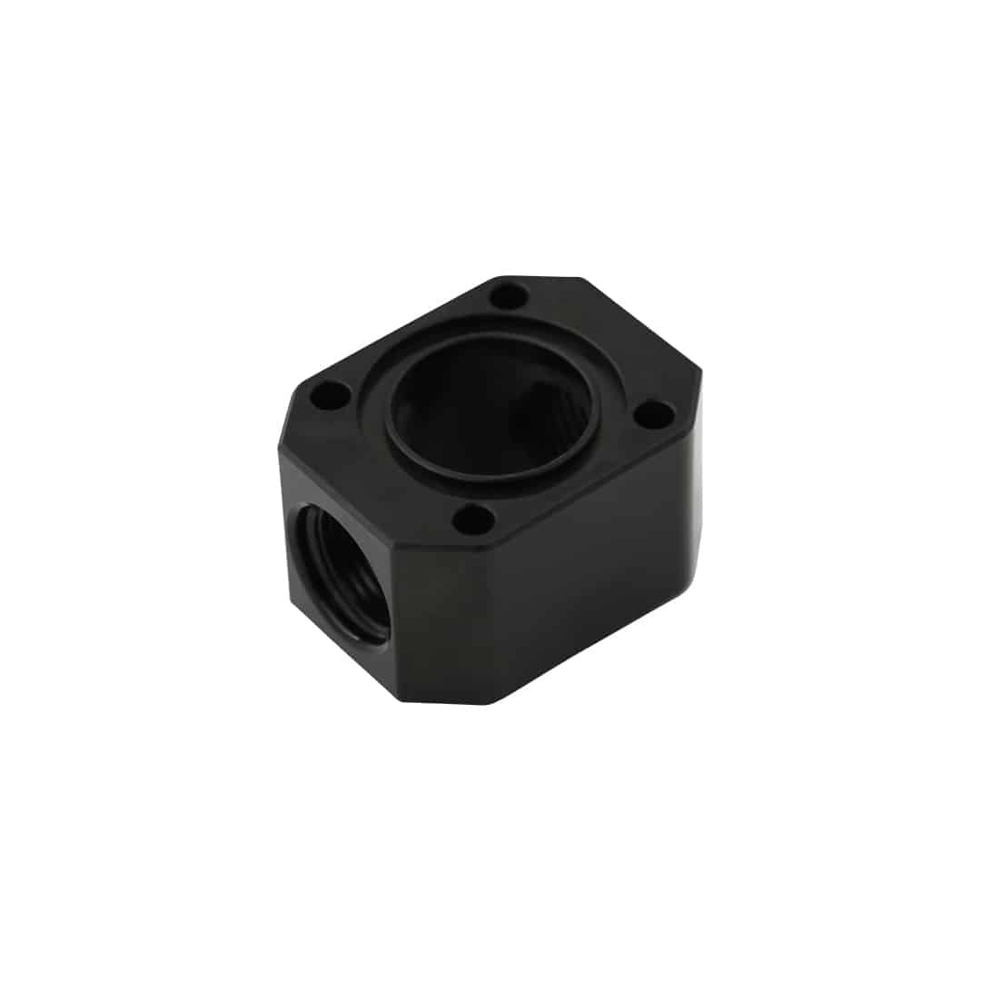 Aeromotive Fuel Distribution Block 2- 8an Fits 11115/11117 11710